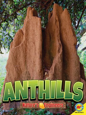 cover image of Anthills